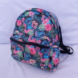 Stitch Disney Loungefly Mini Backpack